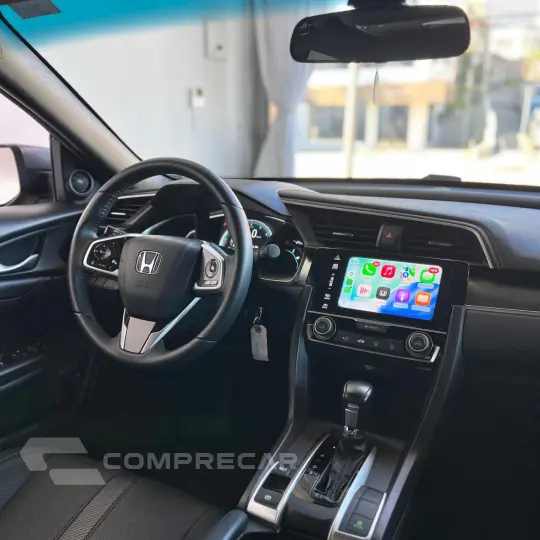 CIVIC 2.0 16vone EXL