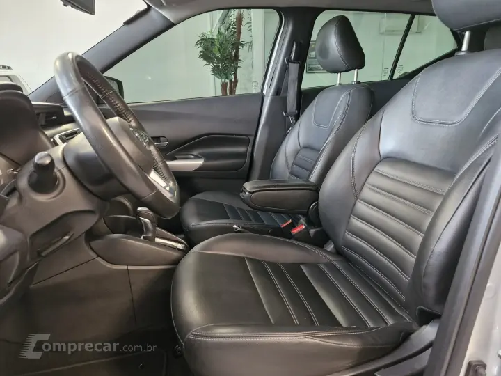 KICKS 1.6 16V FLEXSTART SL 4P XTRONIC