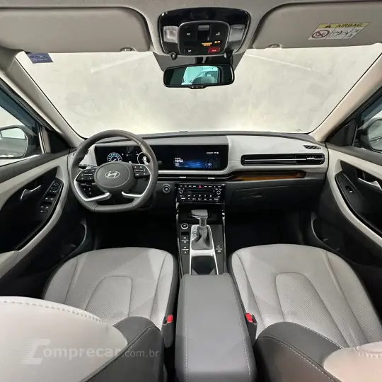 Creta Ultimate 1.6 TB 16V Aut.