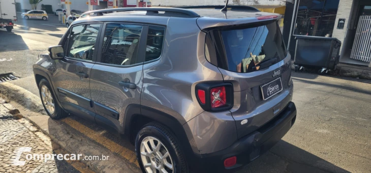 RENEGADE 1.8 16V Sport