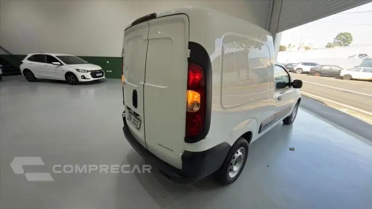 FIORINO 1.4 MPI FURGÃO ENDURANCE 8V FLEX 2P MANUAL