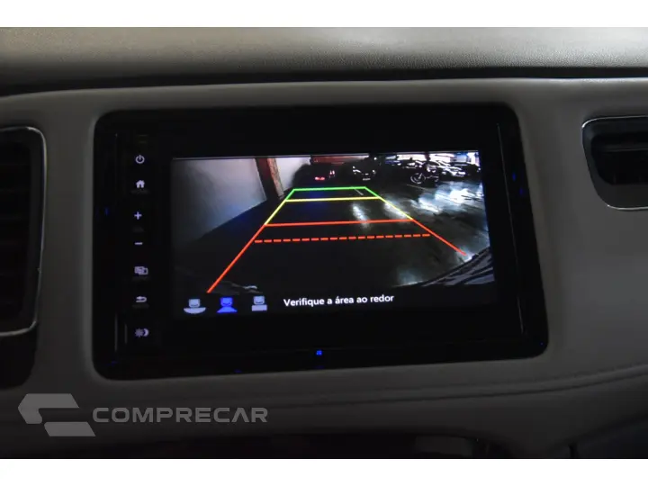 HR-V 1.5 16V TURBO GASOLINA TOURING 4P AUTOMÁTICO