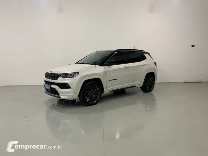 COMPASS 1.3 T270 Turbo S