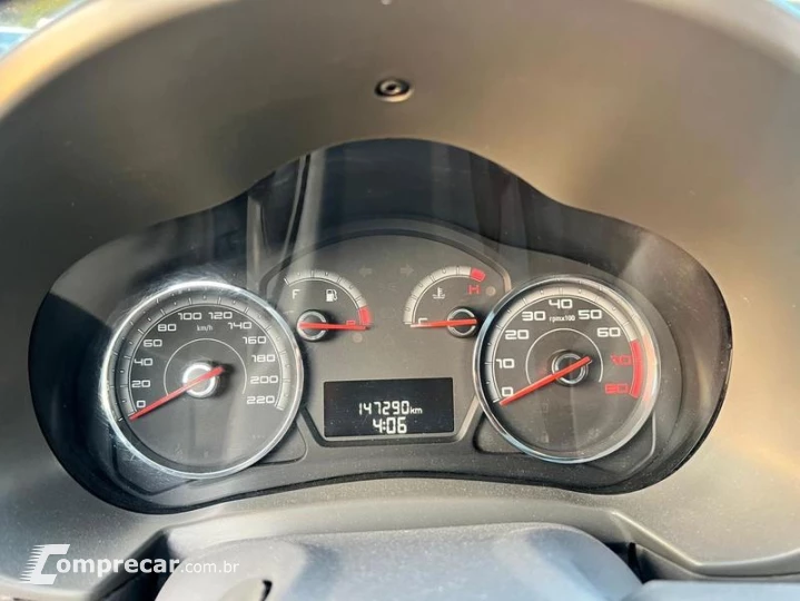 GRAND SIENA ESSENCE 1.6 16V FLEX MEC.