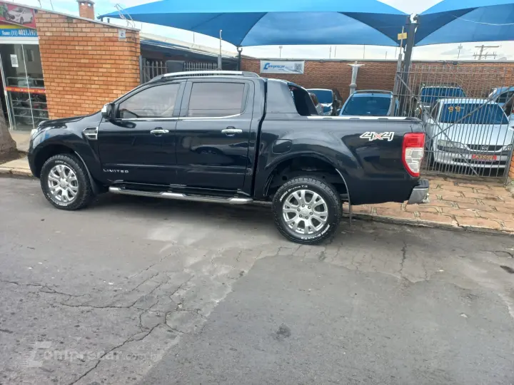 RANGER 3.2 Limited 4X4 CD 20V