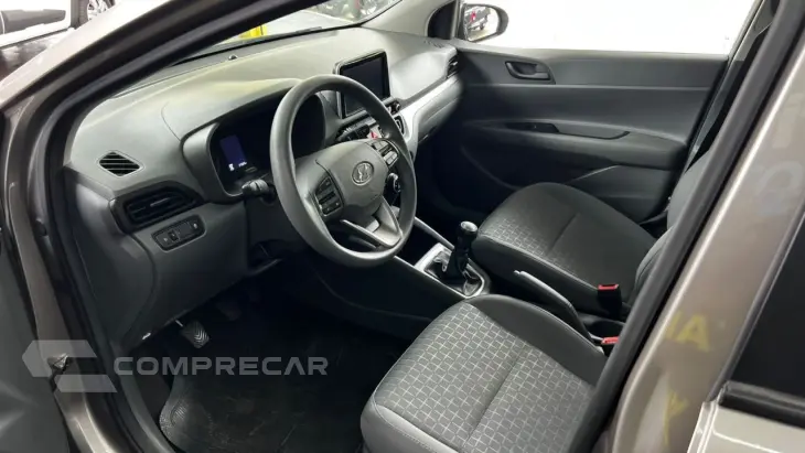 HB 20 Sedan 1.0 12V 4P FLEX COMFORT PLUS