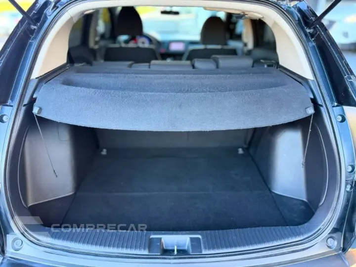 HR-V LX 1.8 Flexone 16V 5p Aut.