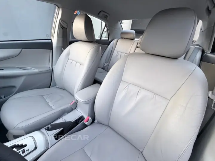 COROLLA 2.0 XEI 16V FLEX 4P AUTOMÁTICO