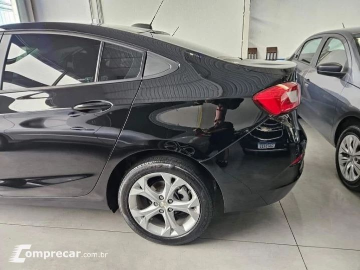 CRUZE 1.4 TURBO LT 16V FLEX 4P AUTOMÁTICO