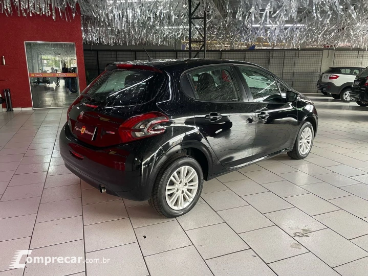 208 1.2 Active Pack 12V Flex 4P Manual