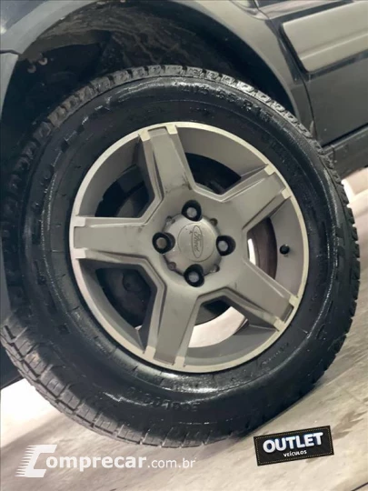 ECOSPORT 1.6 XLT 8V FLEX 4P MANUAL