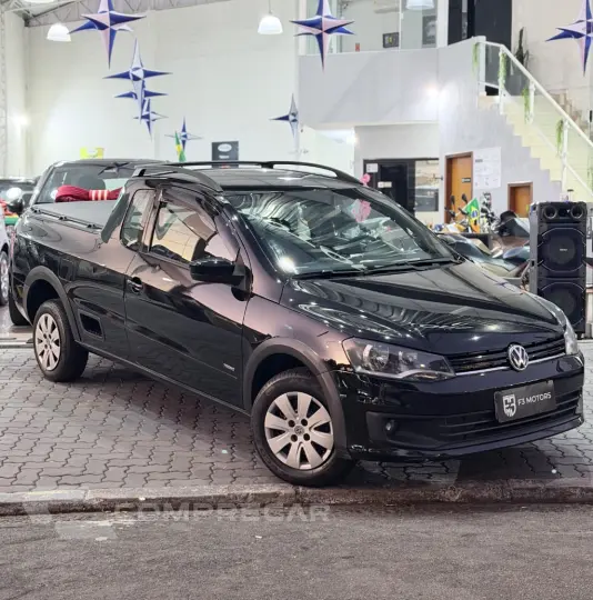 Saveiro 1.6 Mi Total Flex 8V CE