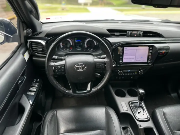 HILUX 2.8 SRX 4X4 CD 16V DIESEL 4P AUTOMÁTICO