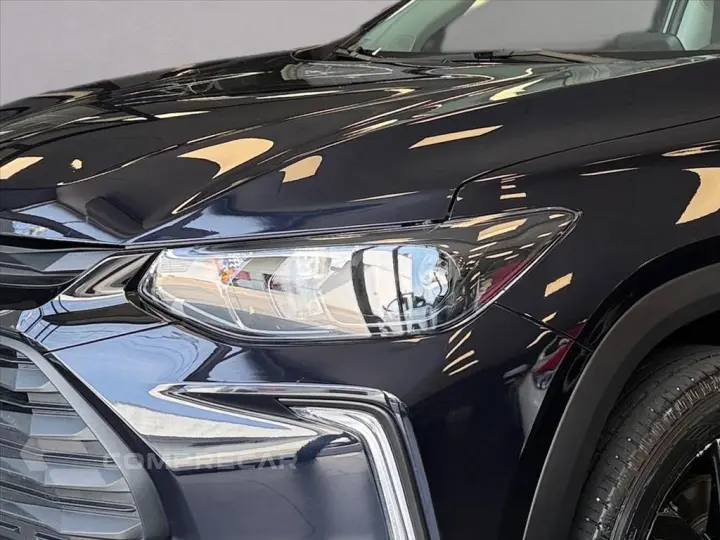 TRACKER 1.0 TURBO FLEX MIDNIGHT AUTOMÁTICO