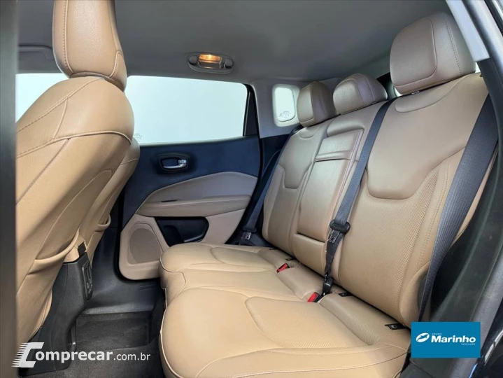 COMPASS 2.0 16V DIESEL LIMITED 4X4 AUTOMÁTICO