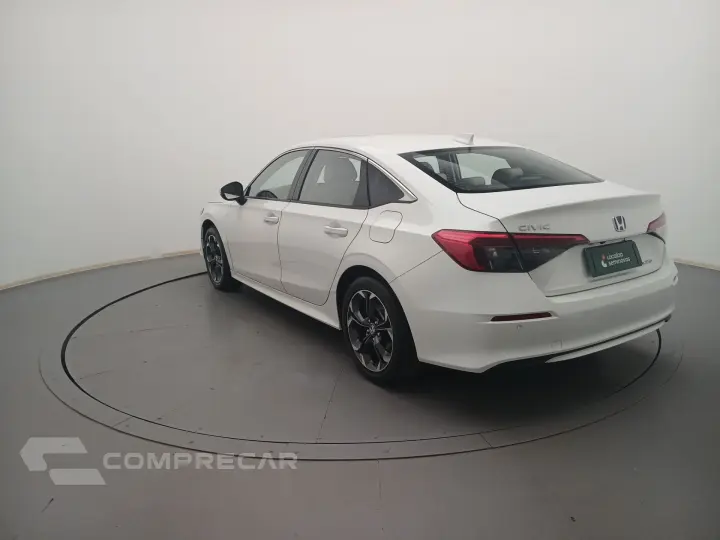 CIVIC 2.0 DI eHEV ADVANCED E-CVT