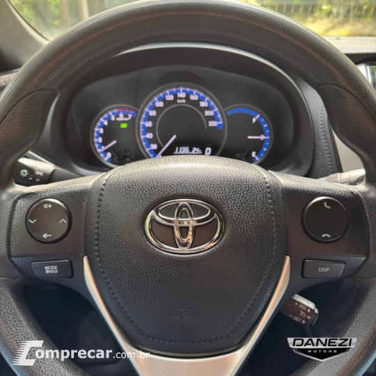 YARIS 1.5 16V XL Plus Connect