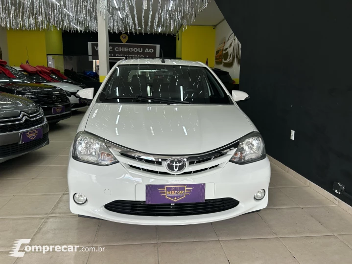 ETIOS 1.5 XLS Sedan 16V