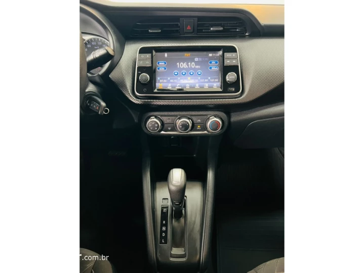 KICKS 1.6 16V FLEXSTART SENSE XTRONIC