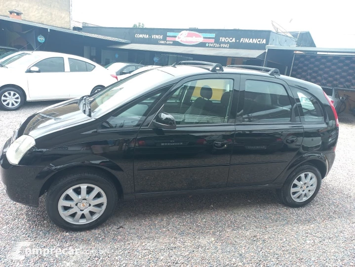 Meriva 1.8 Mpfi Maxx 8V Flex 4P Manual
