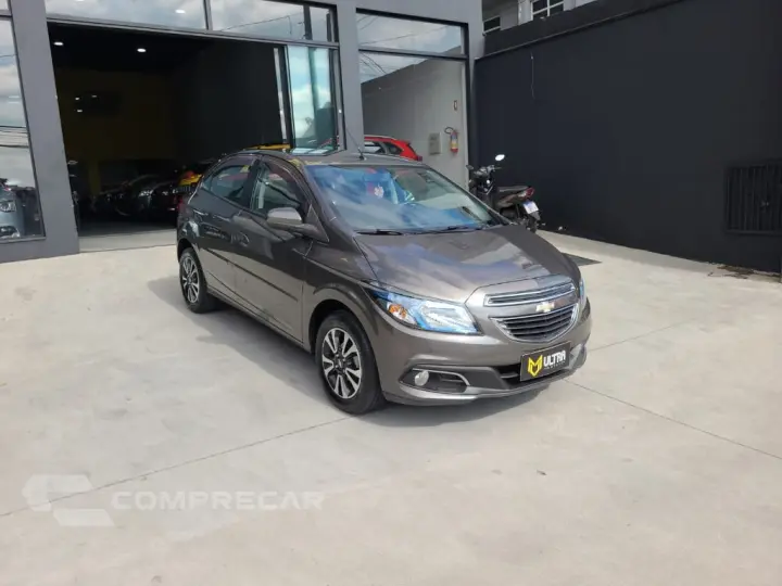 ONIX HATCH LTZ 1.4 8V FlexPower 5p Mec.