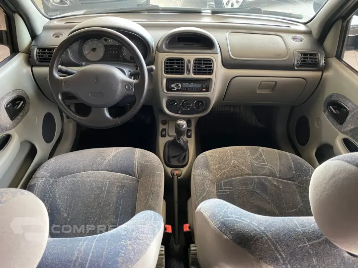 CLIO 1.6 Privilége Sedan 16V