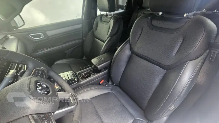 RAMPAGE 2.0 Hurricane 4 Turbo Rebel 4X4