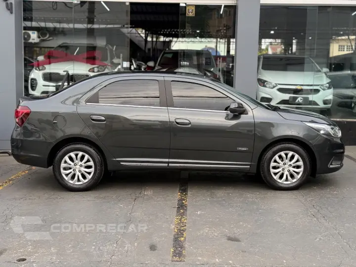 COBALT ELITE 1.8 8V Econo.Flex 4p Aut.