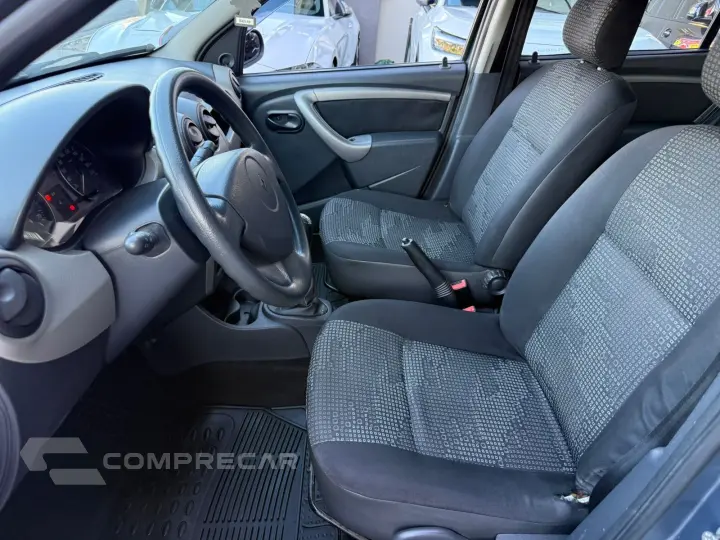 SANDERO 1.6 EXPRESSION 8V FLEX 4P MANUAL