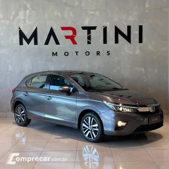 CITY Hatchback EXL 1.5 Flex 16V Aut.