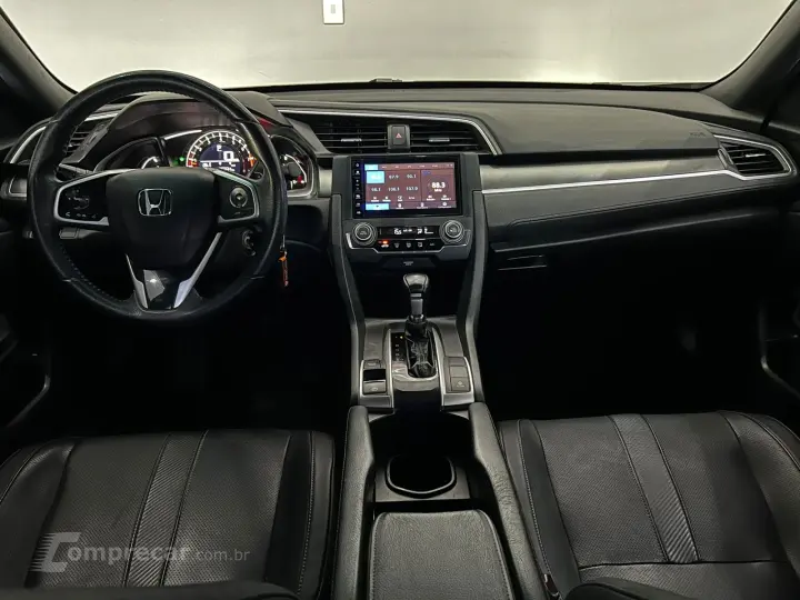 CIVIC 2.0 16V FLEXONE EX 4P CVT