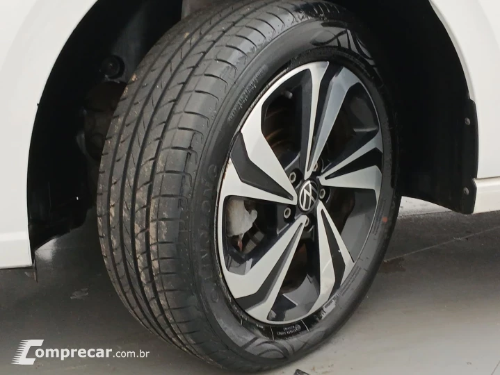 VIRTUS 1.0 200 TSI COMFORTLINE AUTOMÁTICO