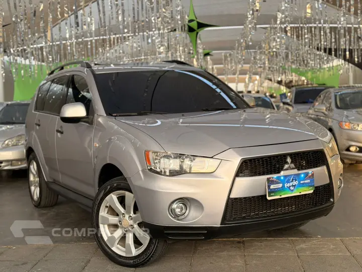 OUTLANDER 2.0 16V