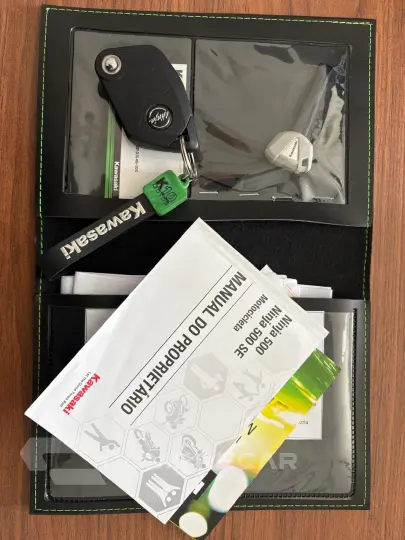 NINJA 500 SE ABS