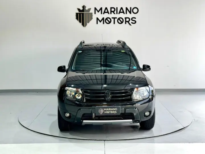 DUSTER 1.6 4X2 16V FLEX 4P MANUAL