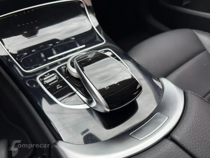 C 250 2.0 CGI GASOLINA AVANTGARDE 9G-TRONIC