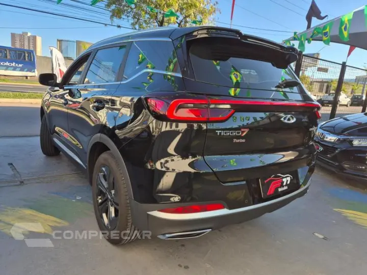 TIGGO7 SPORT