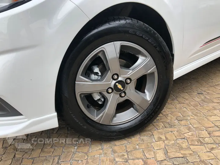 Onix 1.4 Mpfi Effect 8V Flex 4P Manual