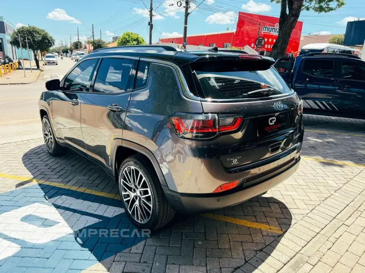 COMPASS 1.3 T270 TURBO FLEX LIMITED AT6
