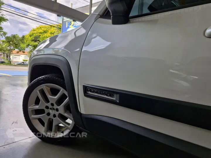 RENEGADE 1.8 16V FLEX LIMITED 4P AUTOMÁTICO