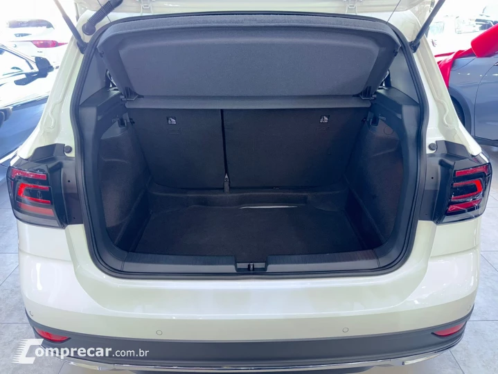 T-CROSS 1.0 200 TSI Sense