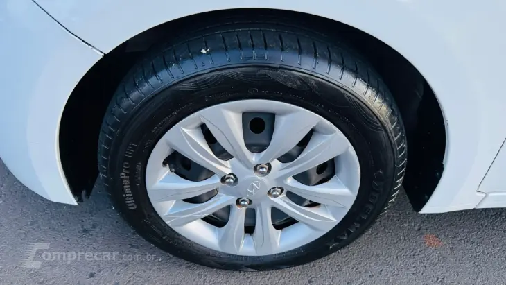 HB20 1.0 12V Comfort