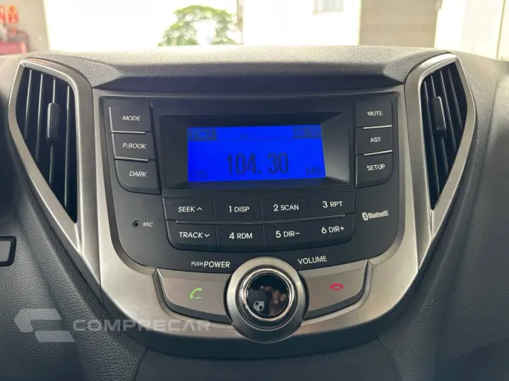 HB20 C.Style 1.6 Flex 16V Aut.