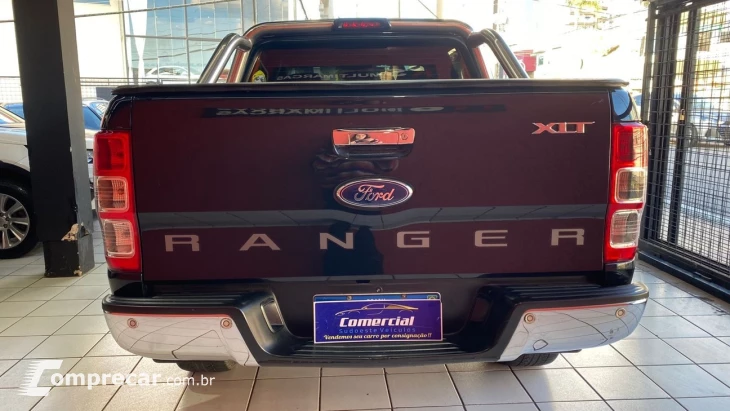 FORD RANGER 2.5 XLT 4X2 CD 16V