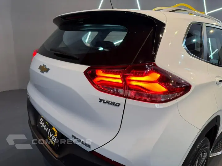 Tracker 1.2 Turbo Flex Premier Automático