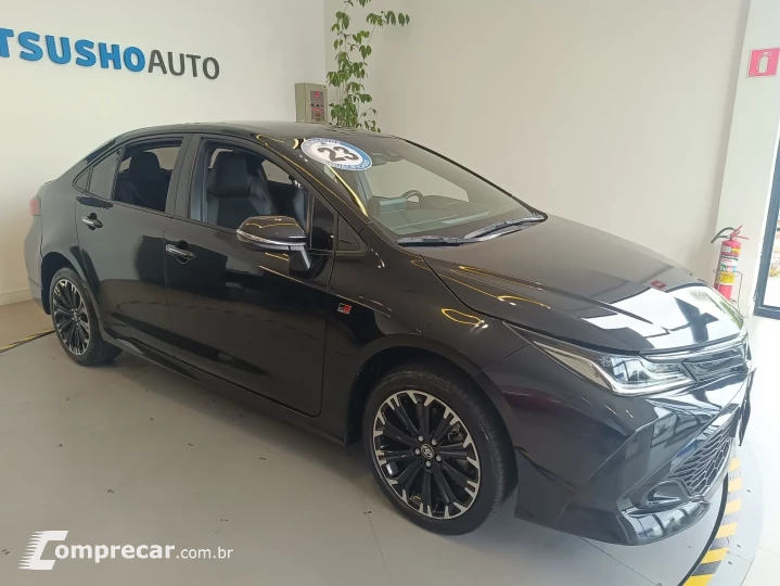 COROLLA 2.0 VVT-IE FLEX GR-S DIRECT SHIFT