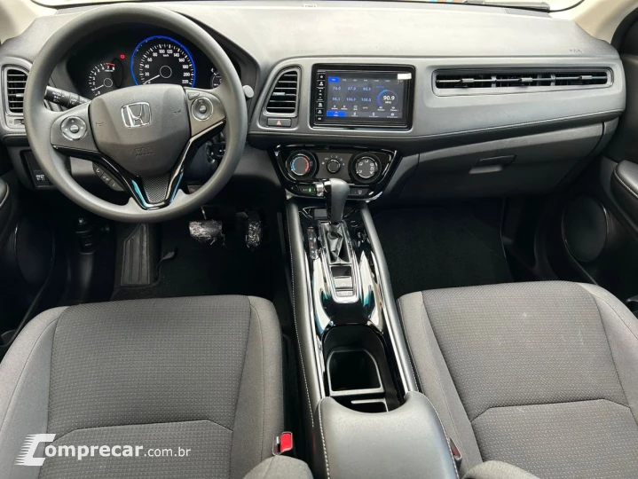 HR-V 1.8 16V 4P LX FLEX AUTOMÁTICO CVT