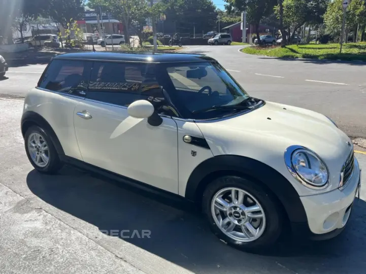 COOPER 1.6 ONE 16V