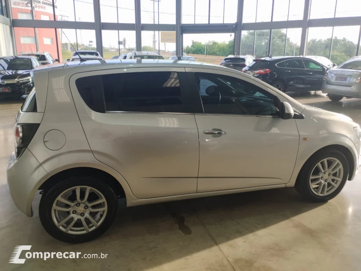 SONIC 1.6 LTZ 16V