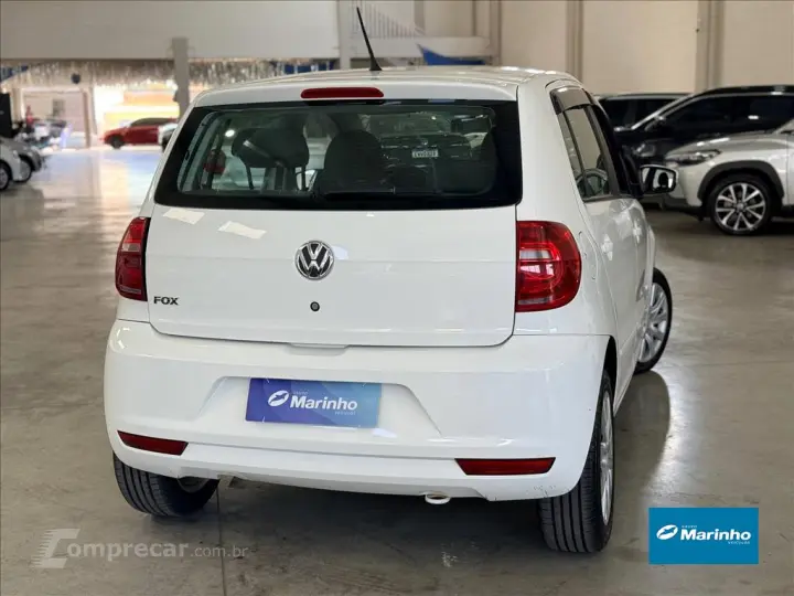 FOX 1.0 MI 8V FLEX 4P MANUAL